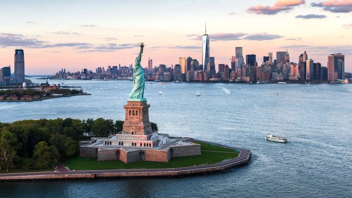 Özgürlük Heykeli (Statue of Liberty)