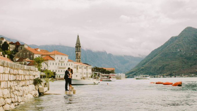 Kotor, Perast