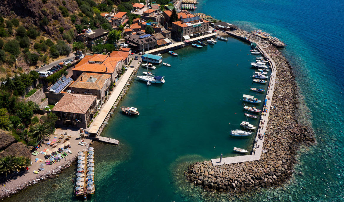 Assos – Çanakkale Balayı