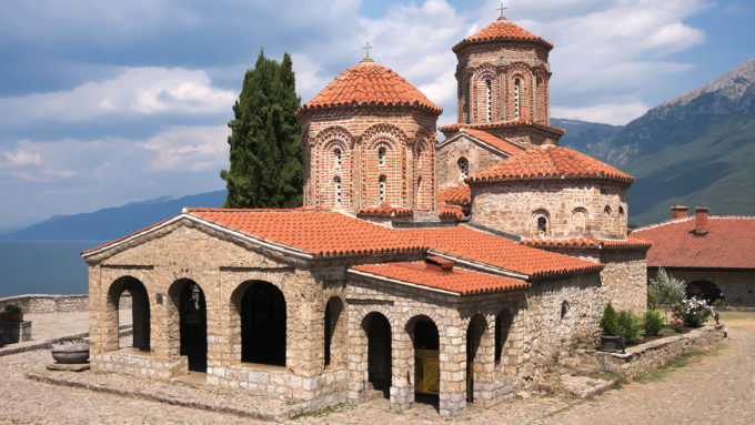 Aziz Naum Manastırı