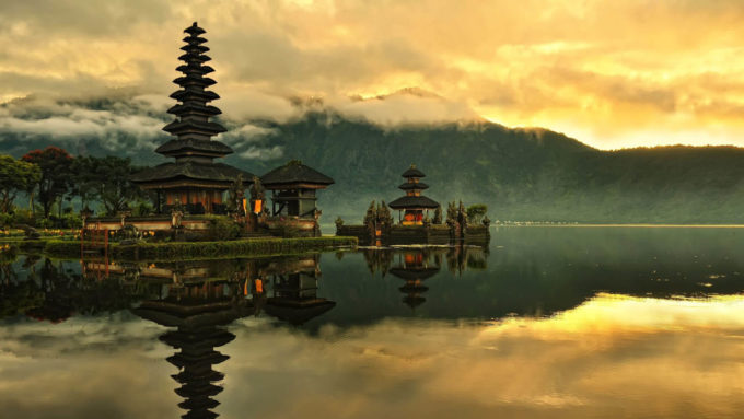 Endonezya – Bali Balayı