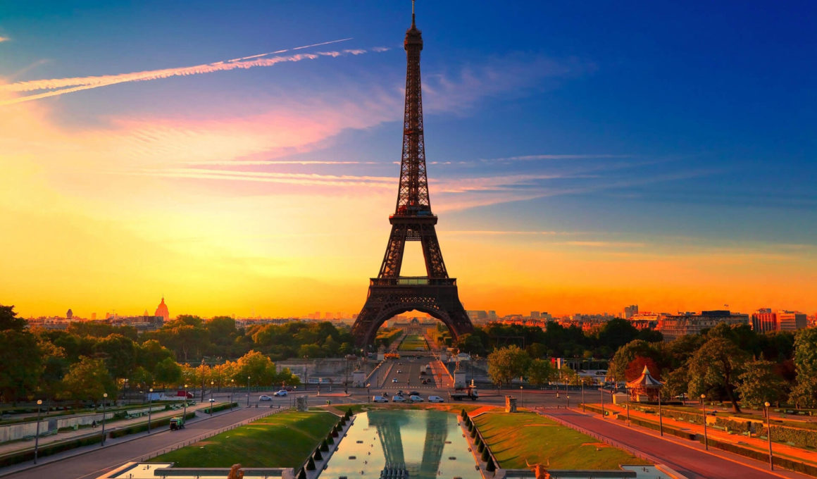 Fransa – Paris Balayı