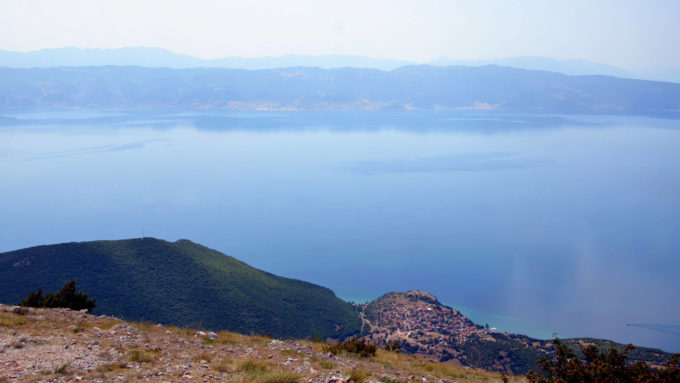 Galičica Ulusal Parkı