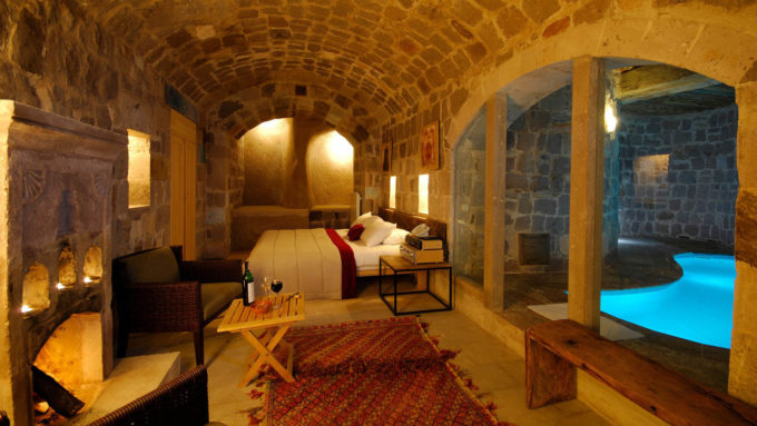 Kapadokya Cave Suites - Nevşehir