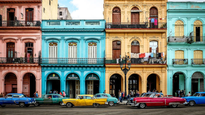 Mart Ayında Gidilecek Yerler Küba Balayı