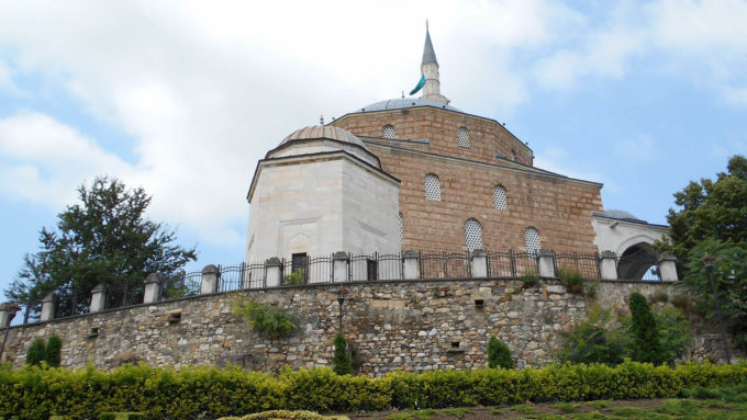 Mustafa Paşa Camii