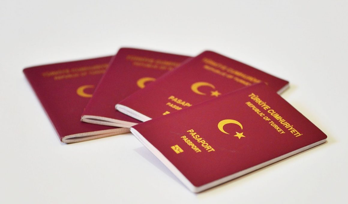 Pasaport Harçları, Ücretleri 2025