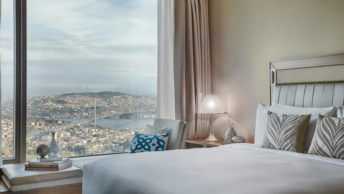 Renaissance Istanbul Polat Bosphorus