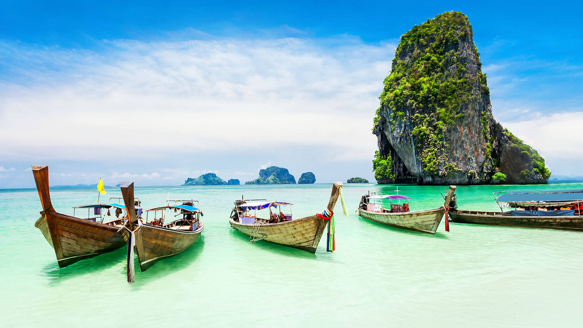 Tayland – Phuket Adası Balayı