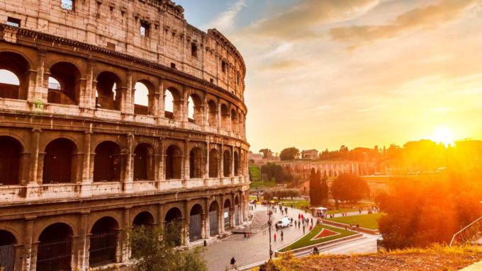 İtalya – Roma Balayı