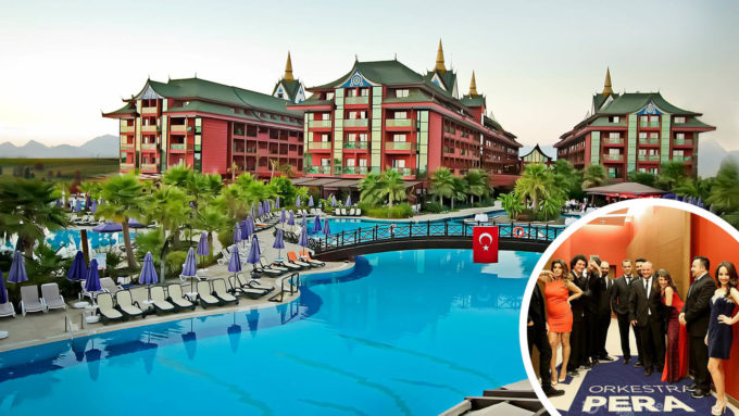 Elegance Resort Hotel SPA & Wellness