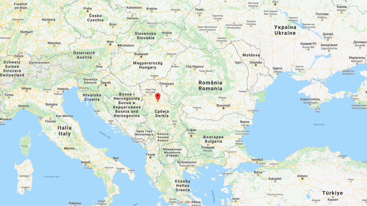 Zu Welchem Land Gehört Belgrad Belgrad Nerede ve Nasıl Gidilir? - Cesur Gezgin