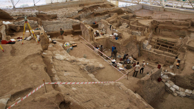 Çatalhöyük, Türkiye