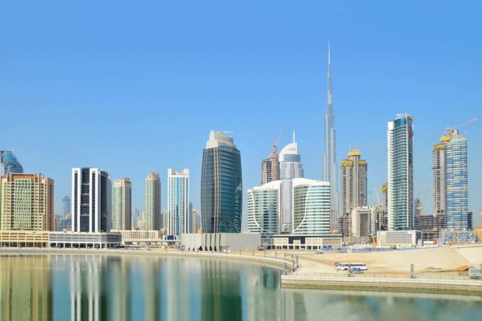 Ekim Ayında Gidilecek Yerler Birleşik Arap Emirlikleri - Dubai
