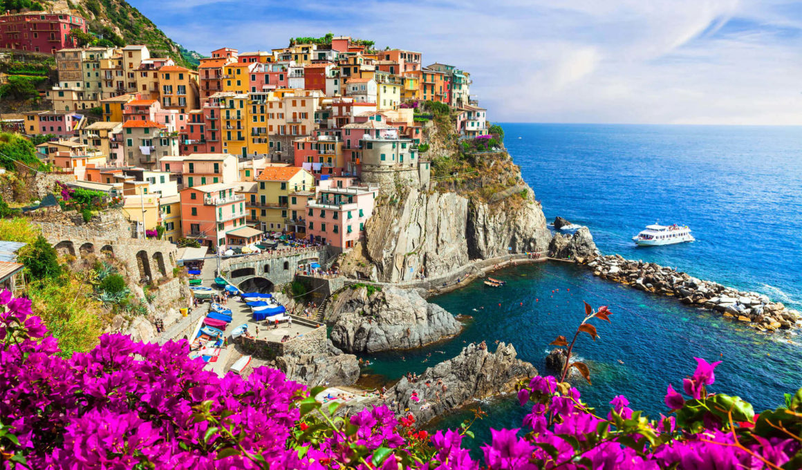 İtalya - Portofino Ekimde gidilecek yerler