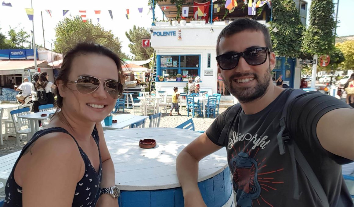 Bozcaada Gezilecek Yerler Çarşı Meydanı
