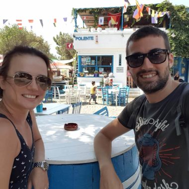 Bozcaada Gezilecek Yerler Çarşı Meydanı
