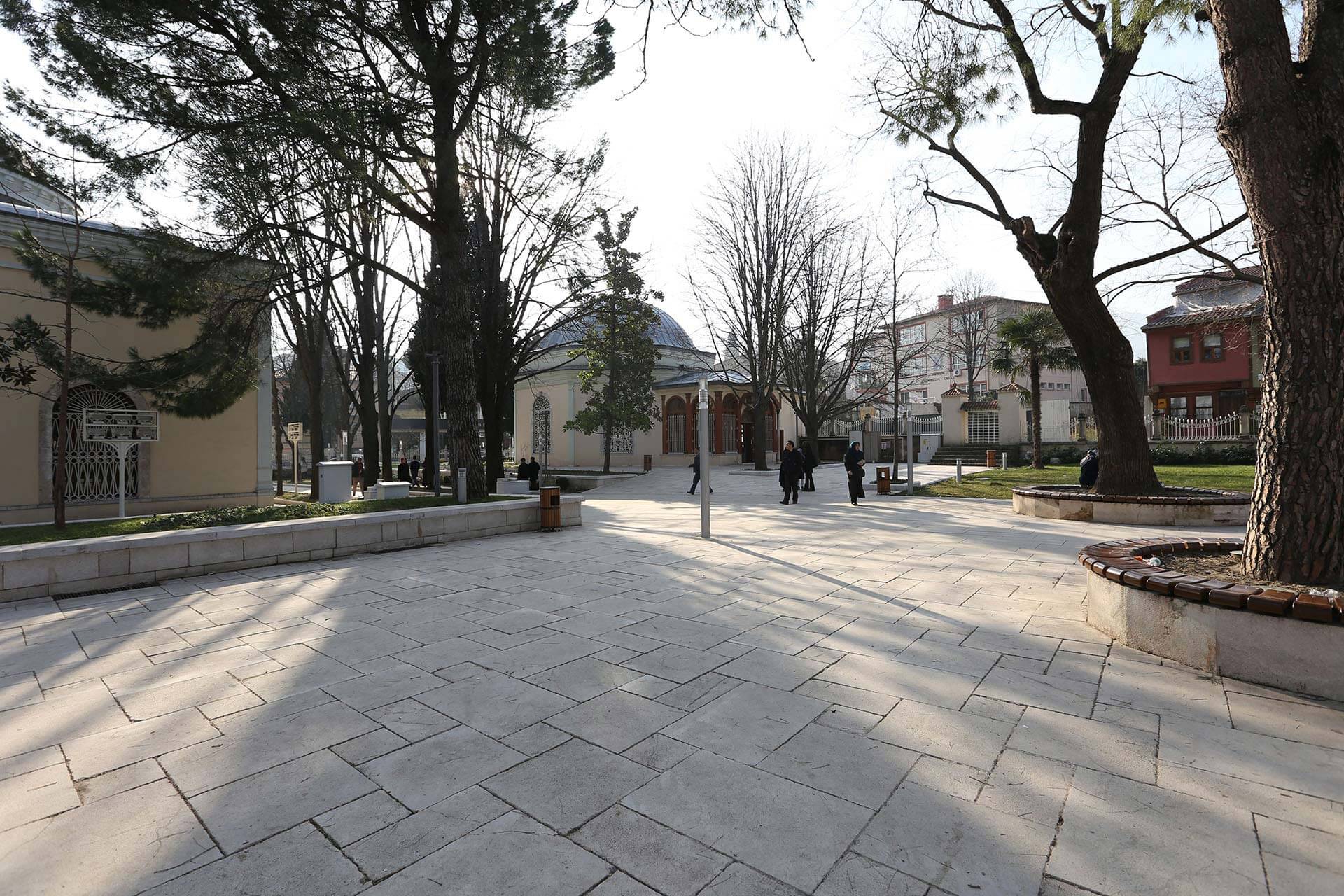 Bursa Tophane Parkı