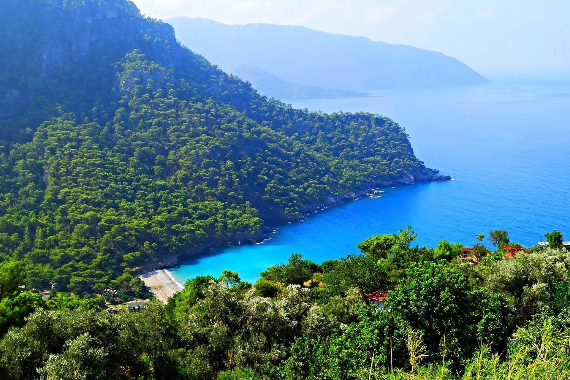 Fethiye Kabak  Koyu