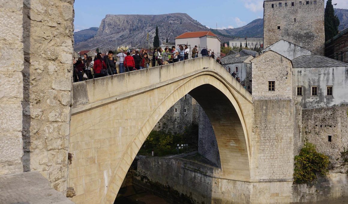 Bosna Hersek Mostar Köprüsü Hakkında Bilgiler