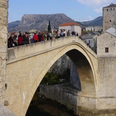 Bosna Hersek Mostar Köprüsü Hakkında Bilgiler
