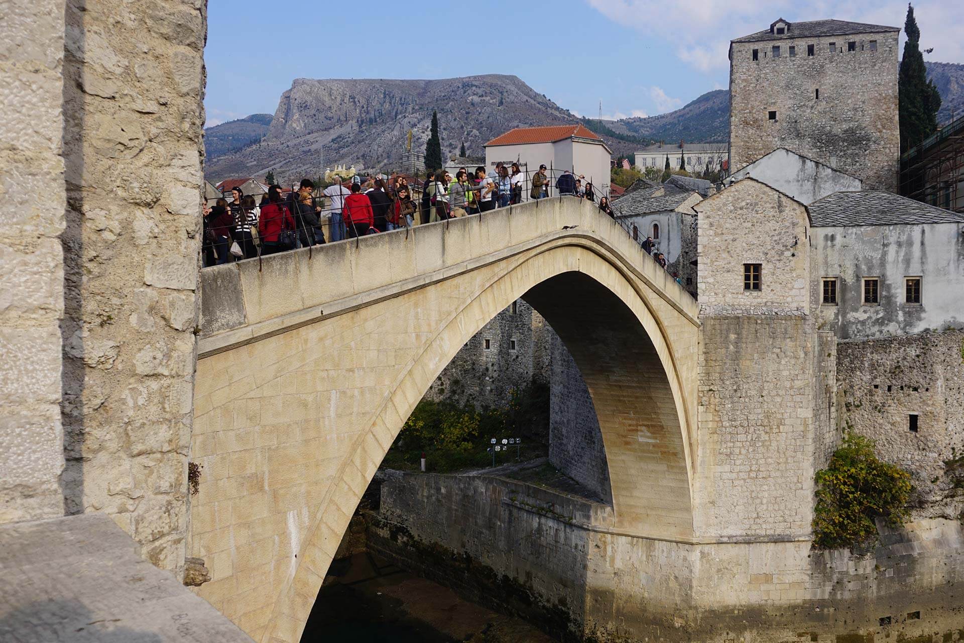 Bosna Hersek Mostar Köprüsü Hakkında Bilgiler