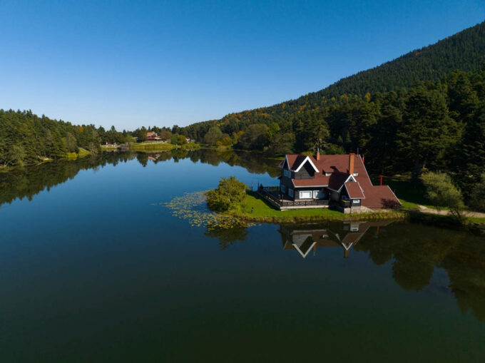 Bolu Gölcük Tabiat Parkı