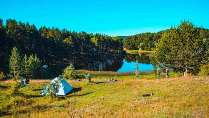 Kızılcahamam Ormanları