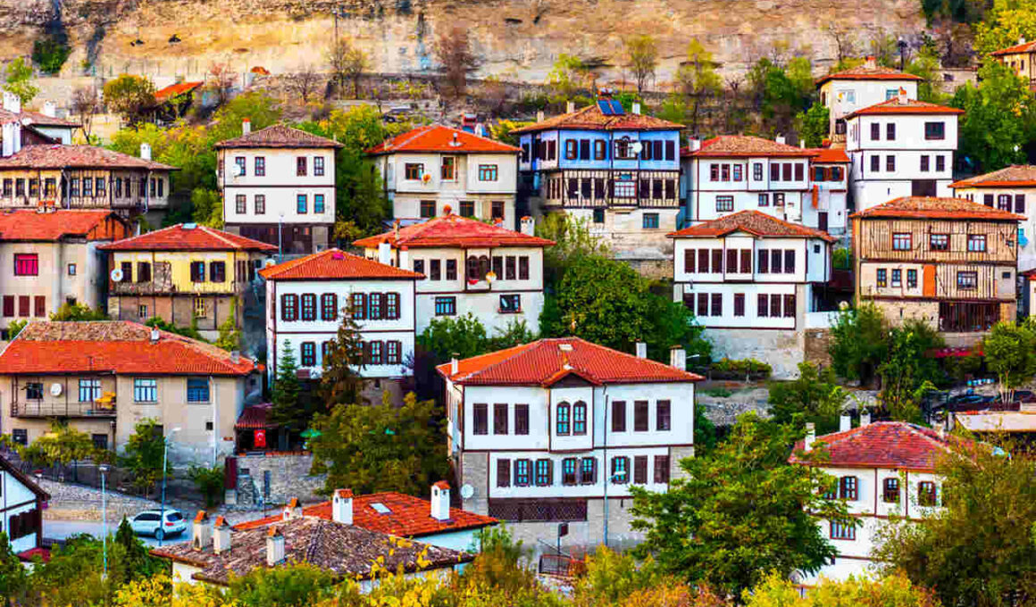 safranbolu evleri