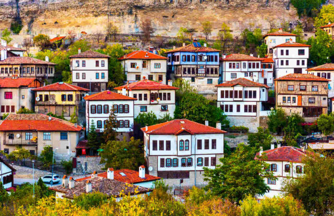 safranbolu evleri