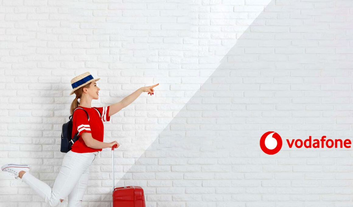 vodafone seyahat yanımda hizmeti