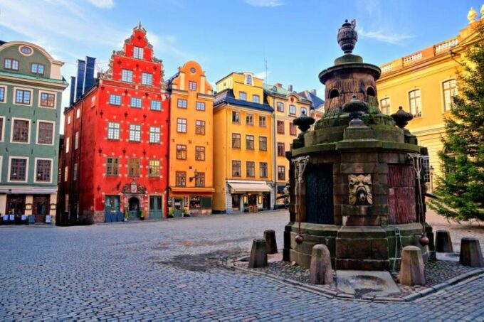 GAMLA STAN