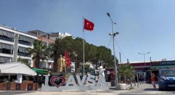 Avşa Adası Gezilecek Yerler