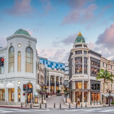 Rodeo Drive, Los Angeles