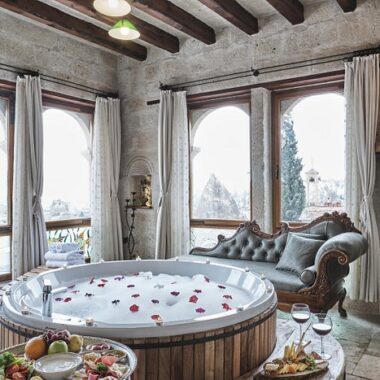 Sultan Cave Suites