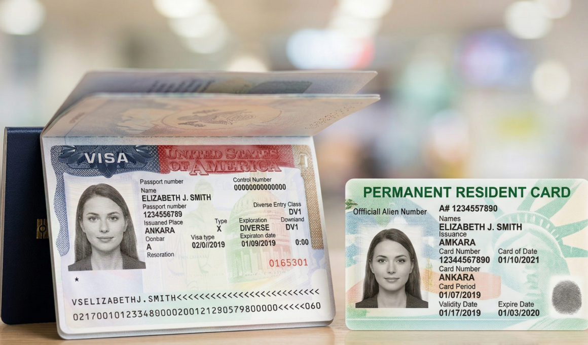 Green Card Mülakat