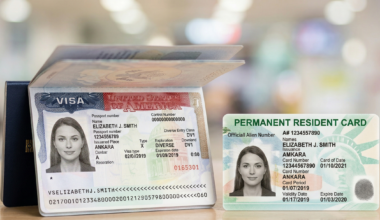 Green Card Mülakat